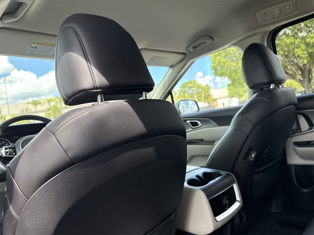 Thumbnail: 2024 Kia Carnival - 23