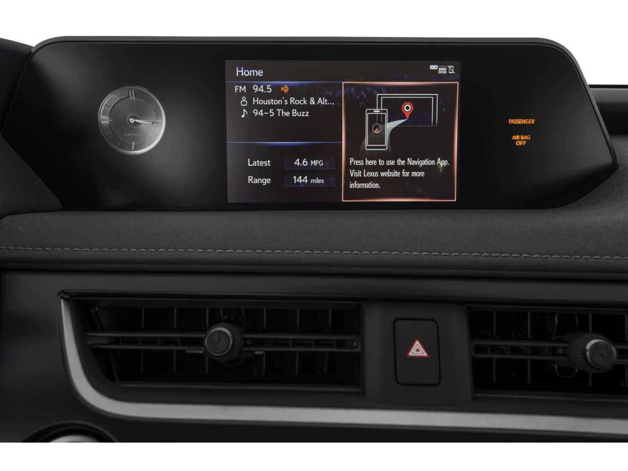 Thumbnail: 2022 Lexus UX - 12