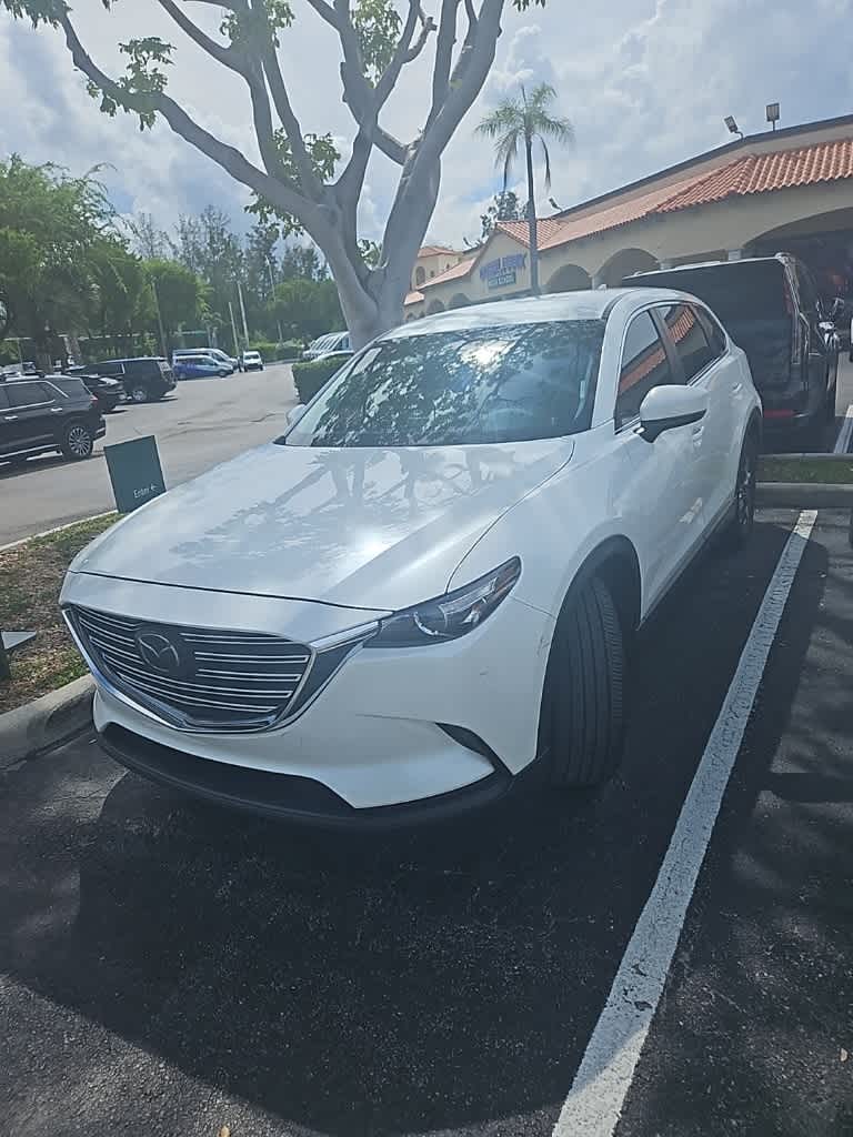 Thumbnail: 2021 Mazda CX-9 - 3