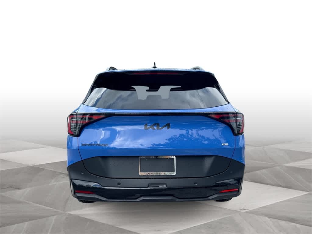 Thumbnail: 2026 Kia Sportage - 7