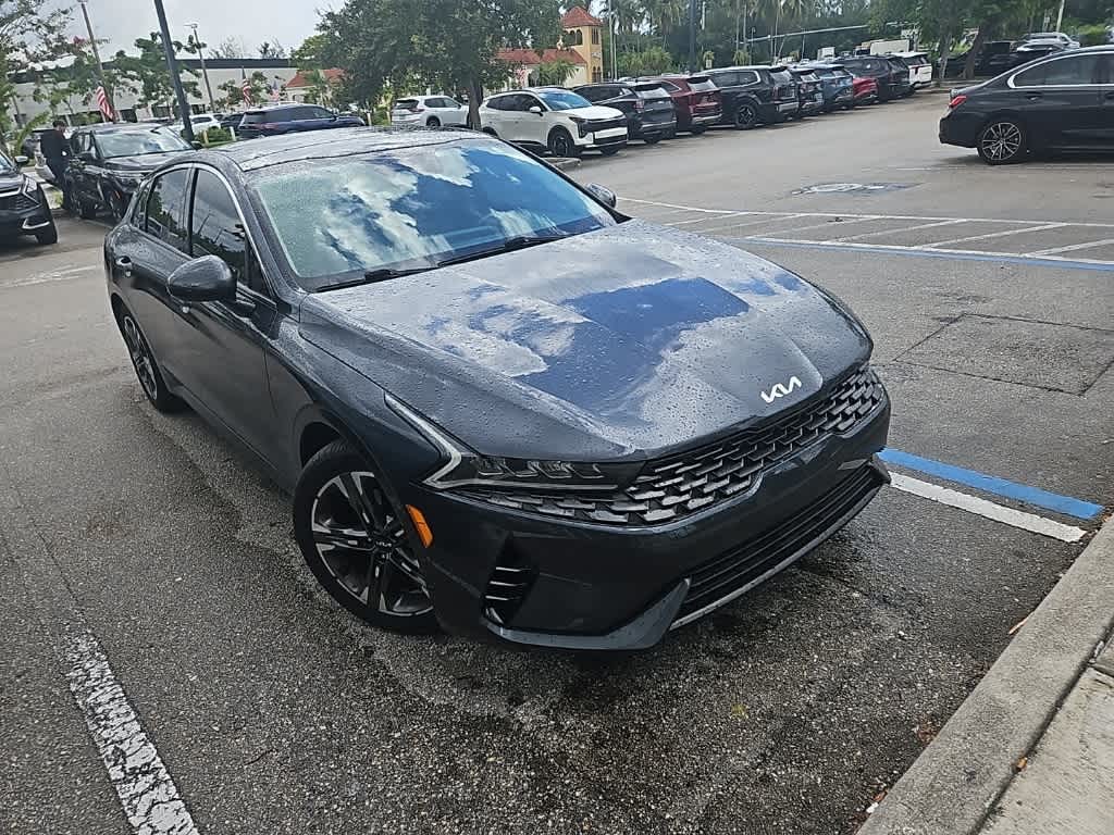 Thumbnail: 2022 Kia K5 - 9