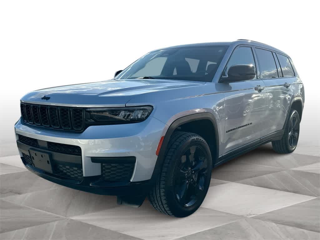 Thumbnail: 2023 Jeep Grand Cherokee L - 1