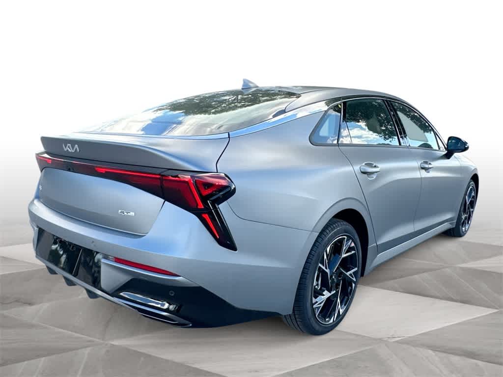 Thumbnail: 2026 Kia K5 - 8