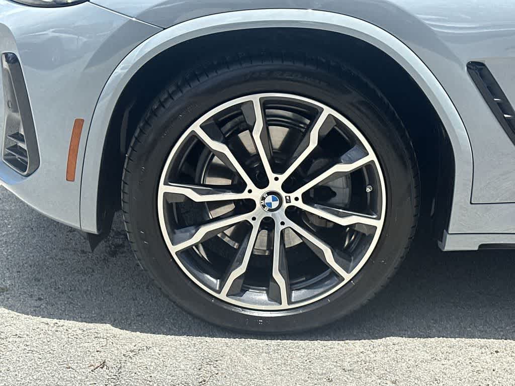 Thumbnail: 2022 BMW X3 - 11