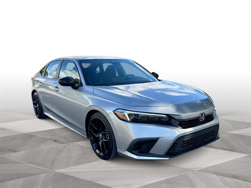 Thumbnail: 2024 Honda Civic - 2