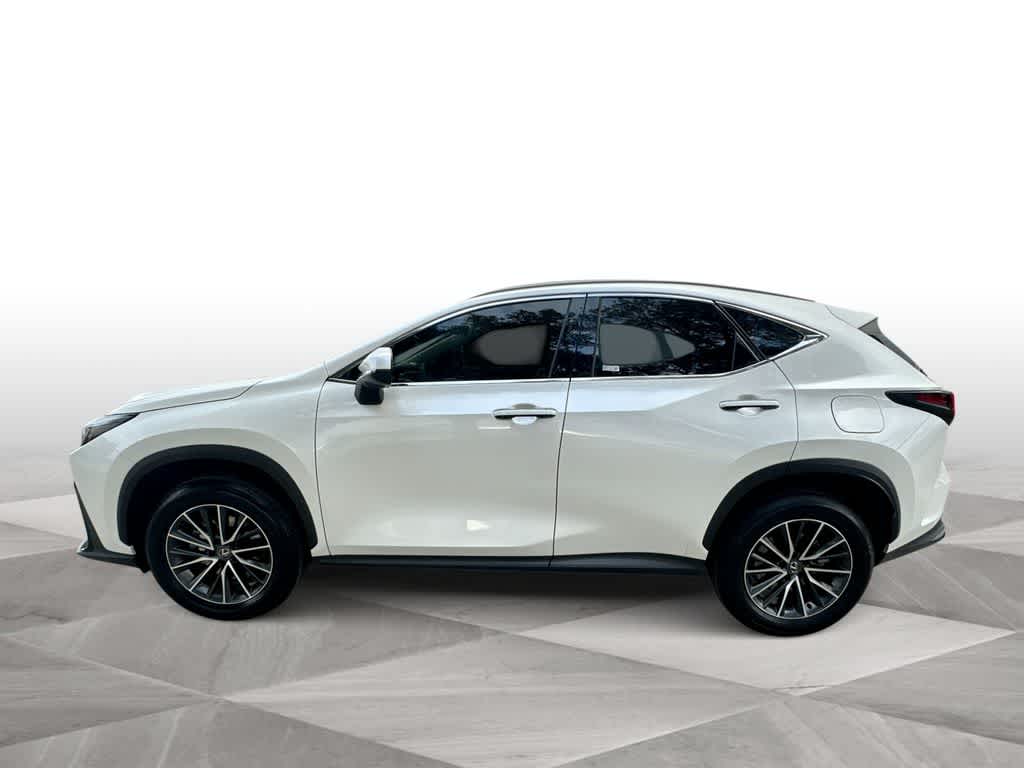 Thumbnail: 2024 Lexus NX - 5