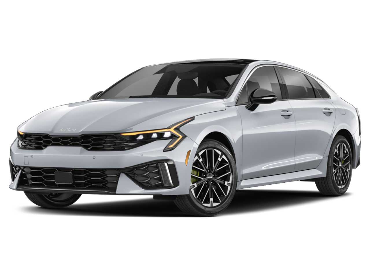 Thumbnail: 2026 Kia K5 - 1