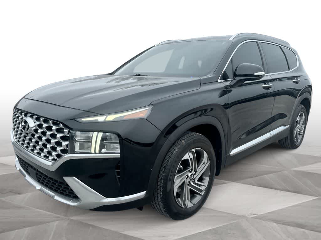 Thumbnail: 2021 Hyundai Santa Fe - 1