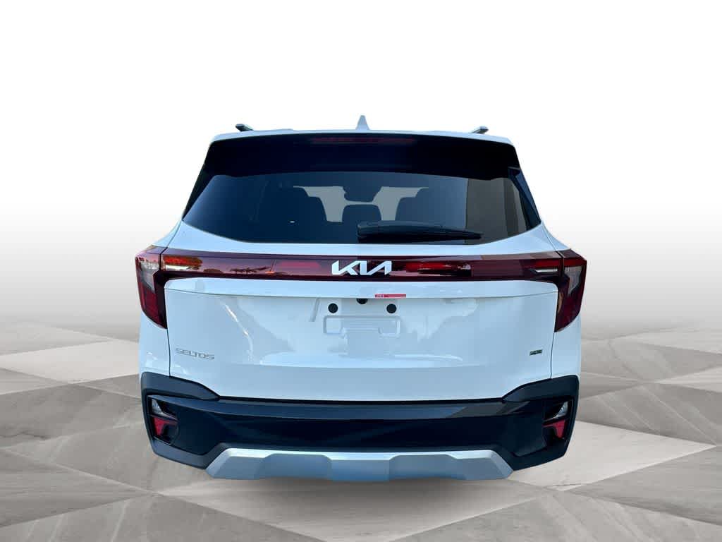 Thumbnail: 2026 Kia Seltos - 7