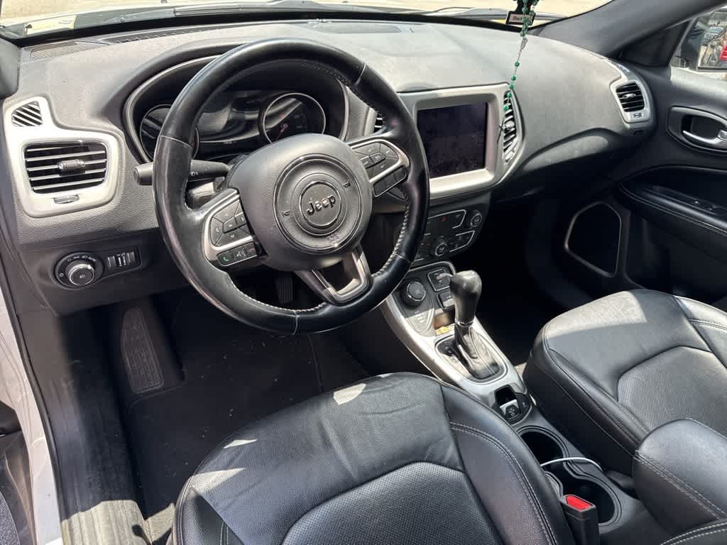 Thumbnail: 2021 Jeep Compass - 6