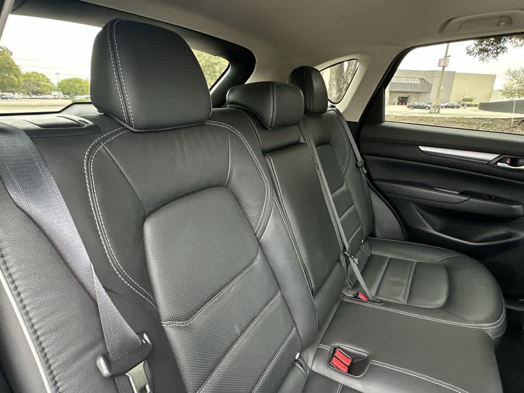 Thumbnail: 2025 Mazda CX-5 - 26