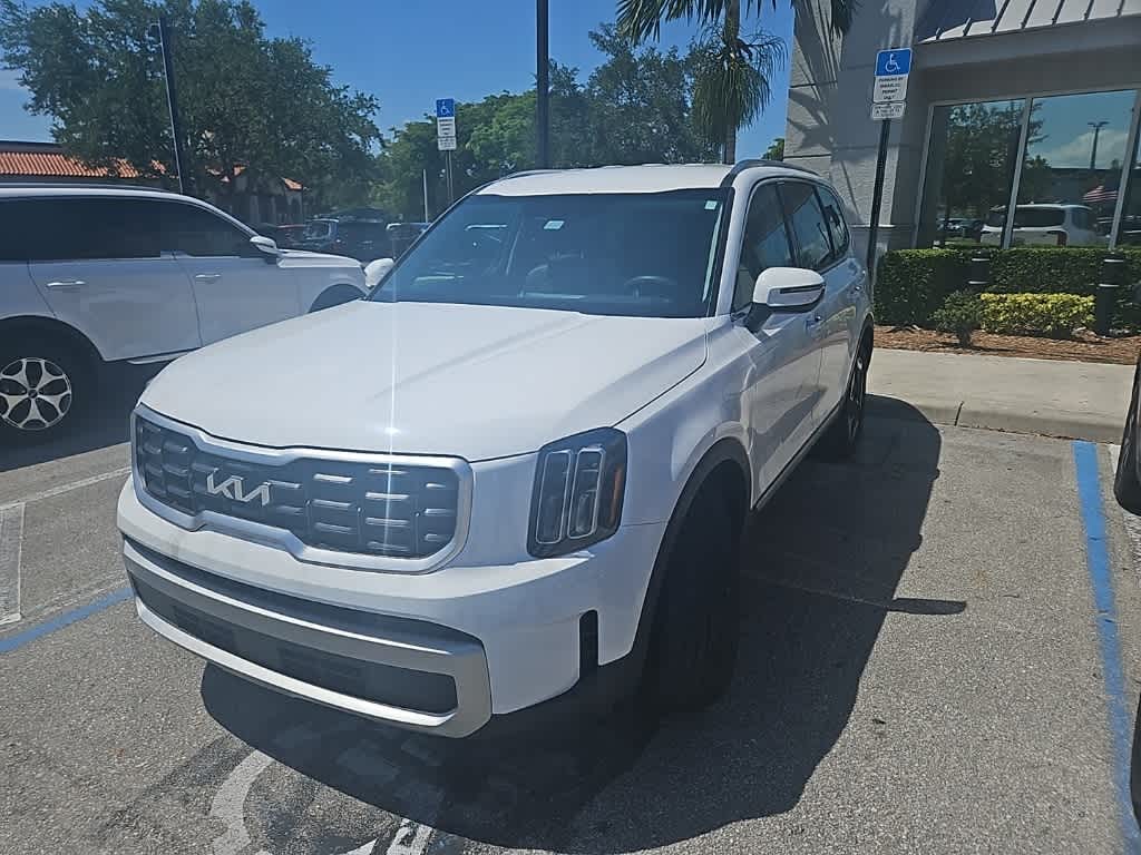 Thumbnail: 2023 Kia Telluride - 4