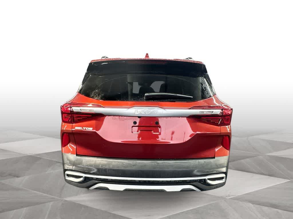 Thumbnail: 2023 Kia Seltos - 7