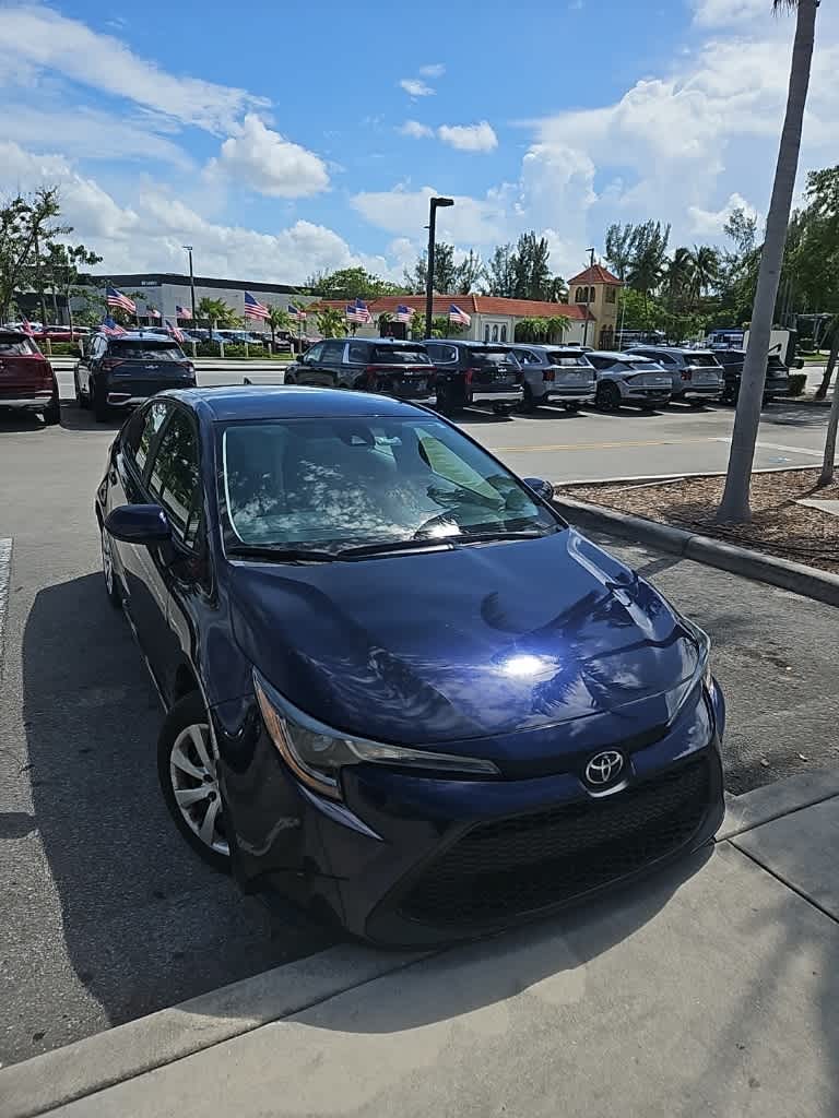 Thumbnail: 2022 Toyota Corolla - 8