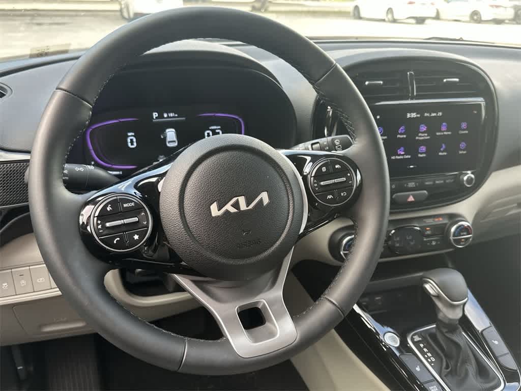 Thumbnail: 2025 Kia Soul - 13