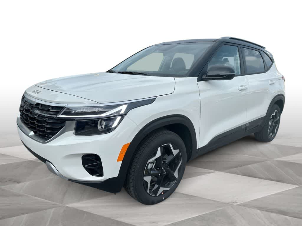 Thumbnail: 2026 Kia Seltos - 1