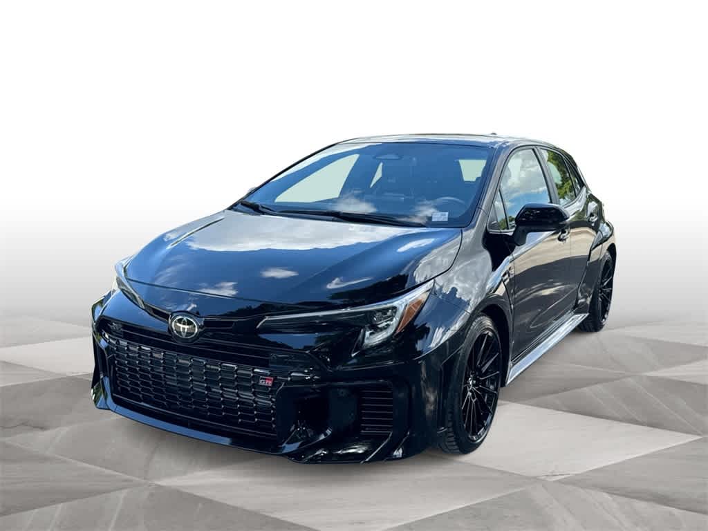 2025 Toyota GR Corolla Premium -
                  Doral, FL