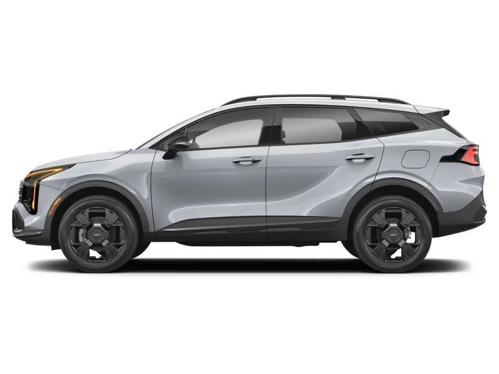 New 2026 Kia Sportage Hybrid X-Line SUV