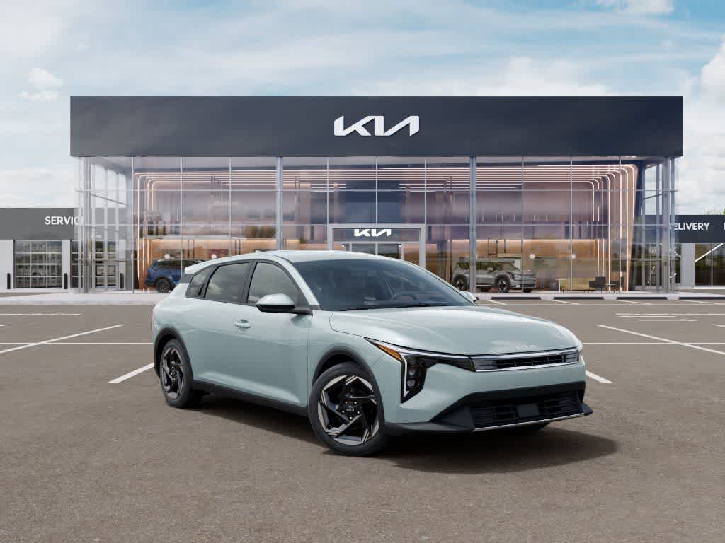 Thumbnail: 2026 Kia K4 - 8