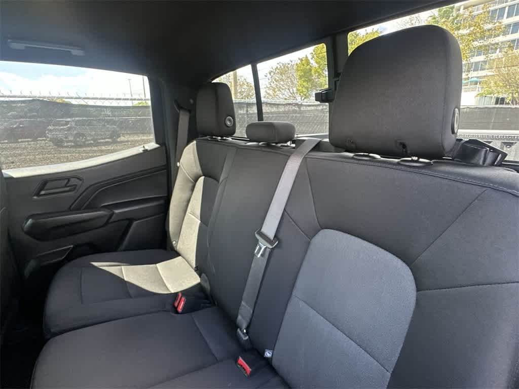 Thumbnail: 2023 Chevrolet Colorado - 22