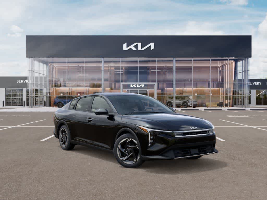 Thumbnail: 2026 Kia K4 - 8