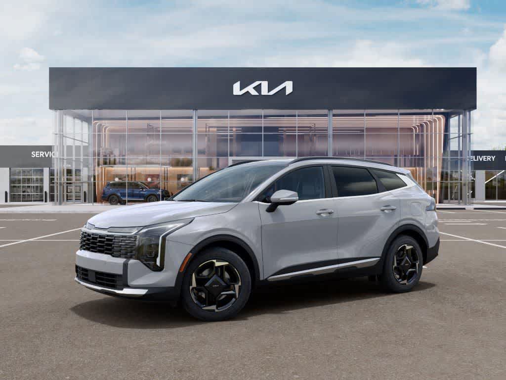 Thumbnail: 2026 Kia Sportage - 3