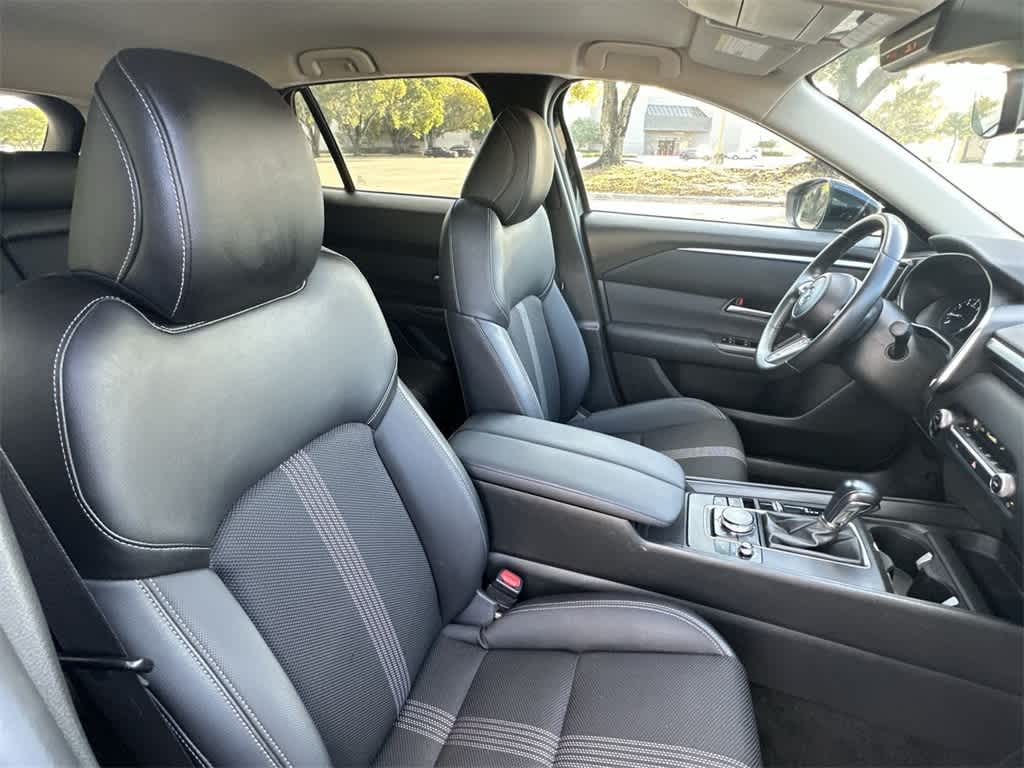 Thumbnail: 2024 Mazda CX-50 - 27