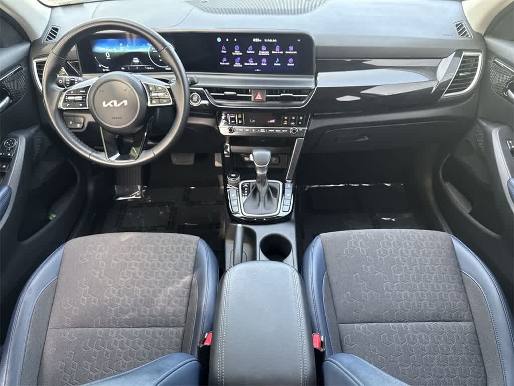 2024 Kia Seltos S 24