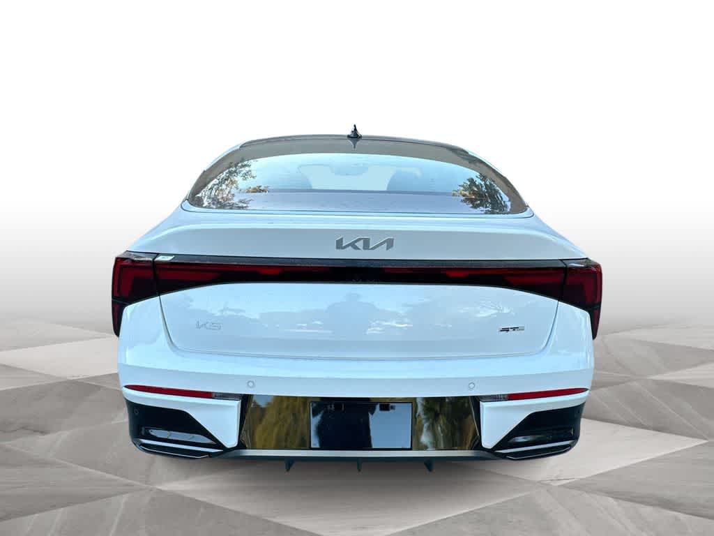 Thumbnail: 2026 Kia K5 - 7