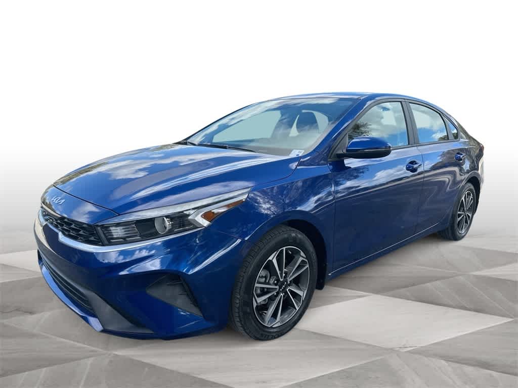 Thumbnail: 2023 Kia Forte - 1