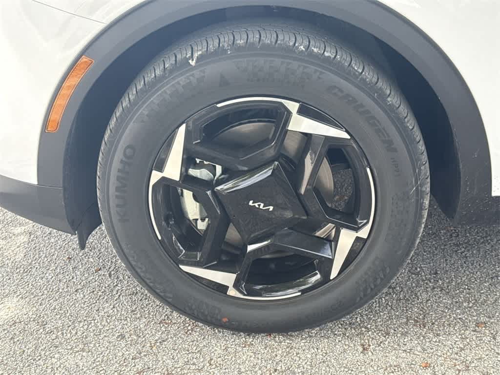 2026 Kia Sportage EX 11