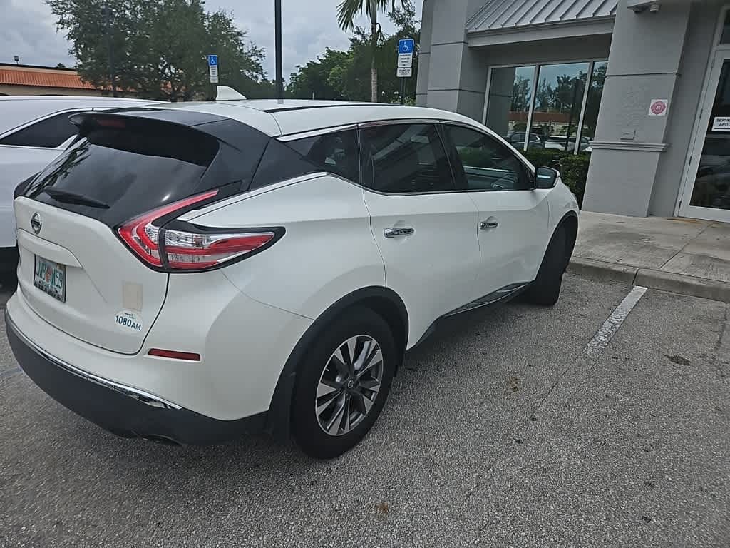 Thumbnail: 2018 Nissan Murano - 11