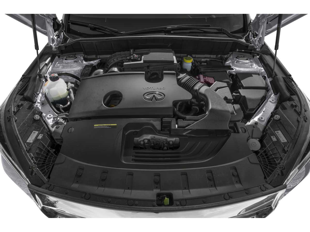 Thumbnail: 2023 INFINITI QX55 - 8