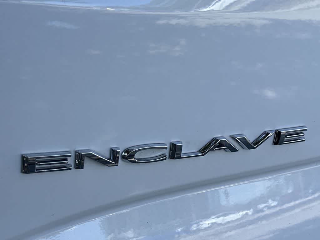 Thumbnail: 2024 Buick Enclave - 10