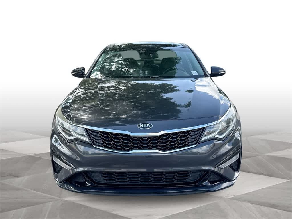 Thumbnail: 2019 Kia Optima - 3