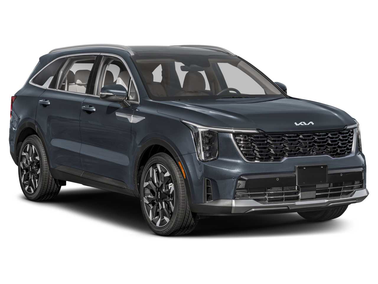 2025 Kia Sorento EX 6