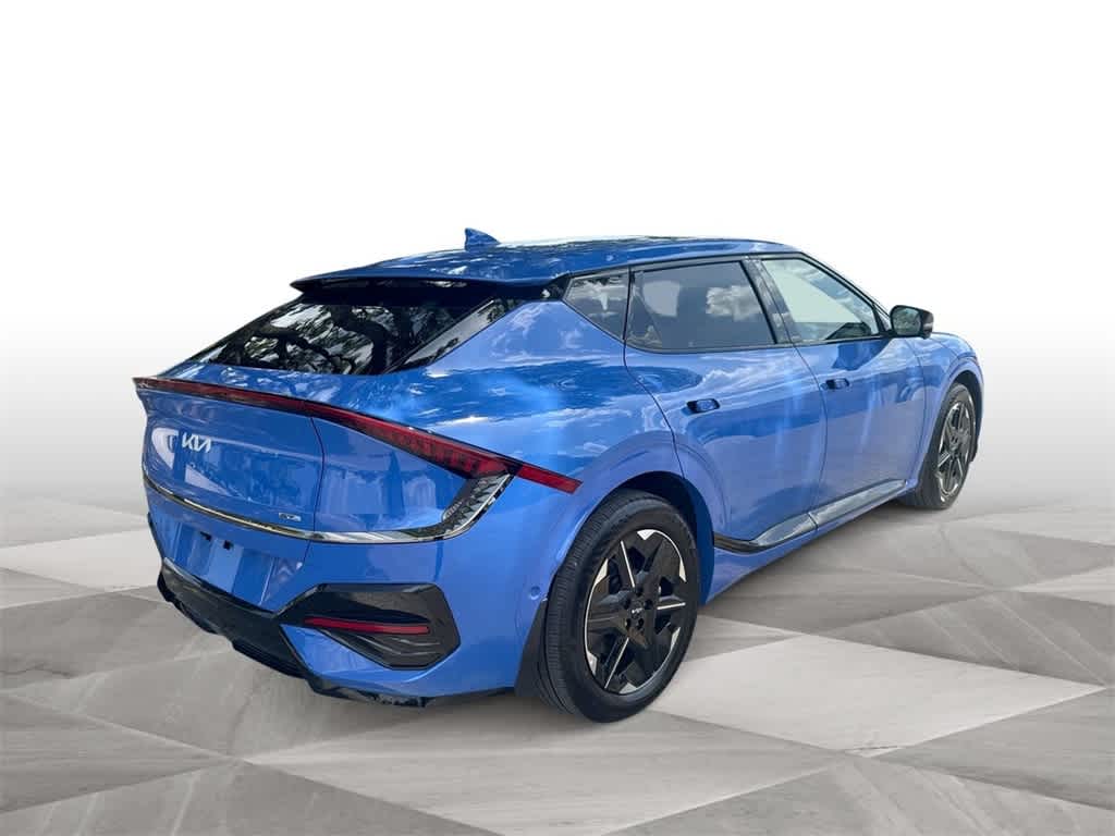 2025 Kia EV6 GT-Line 8