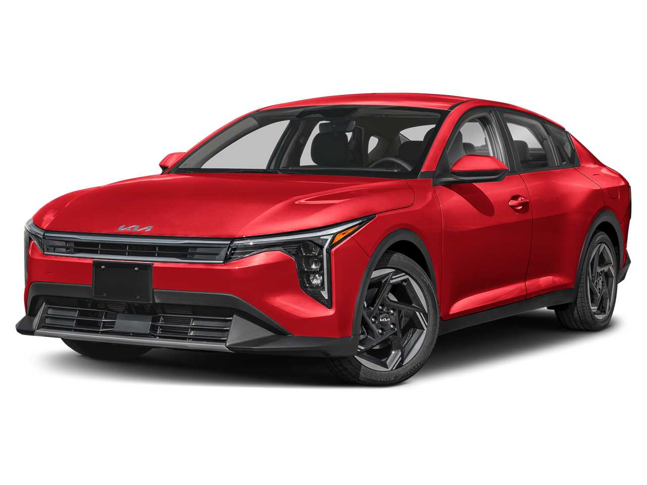 Thumbnail: 2025 Kia K4 - 1