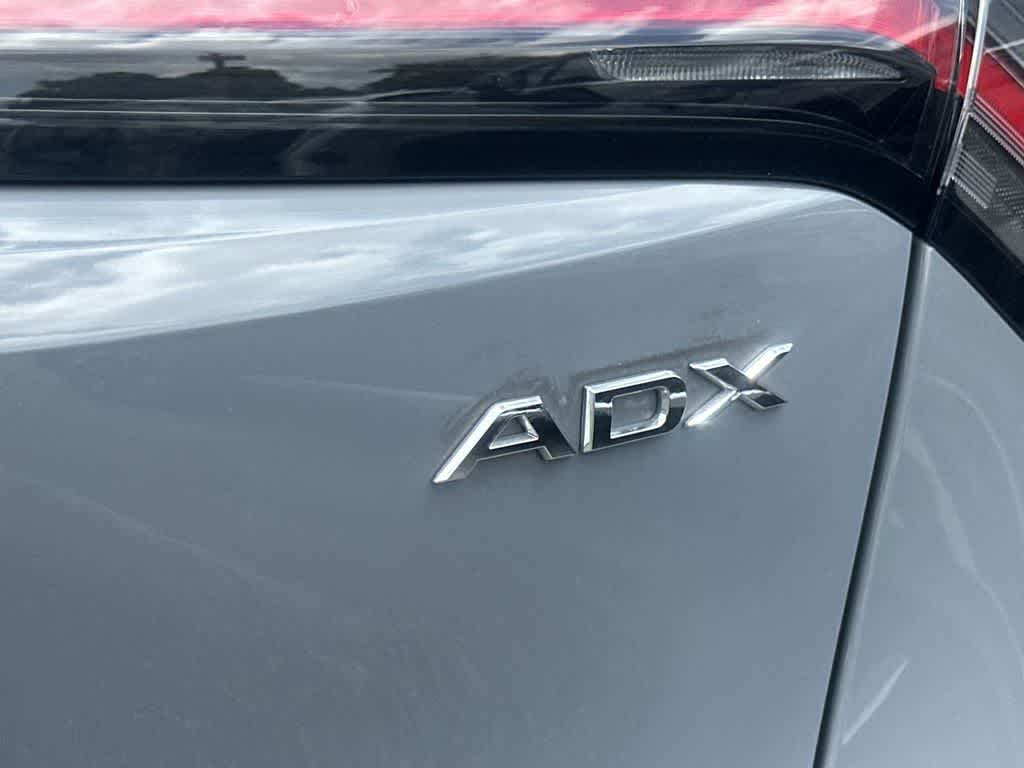 Thumbnail: 2025 Acura ADX - 11