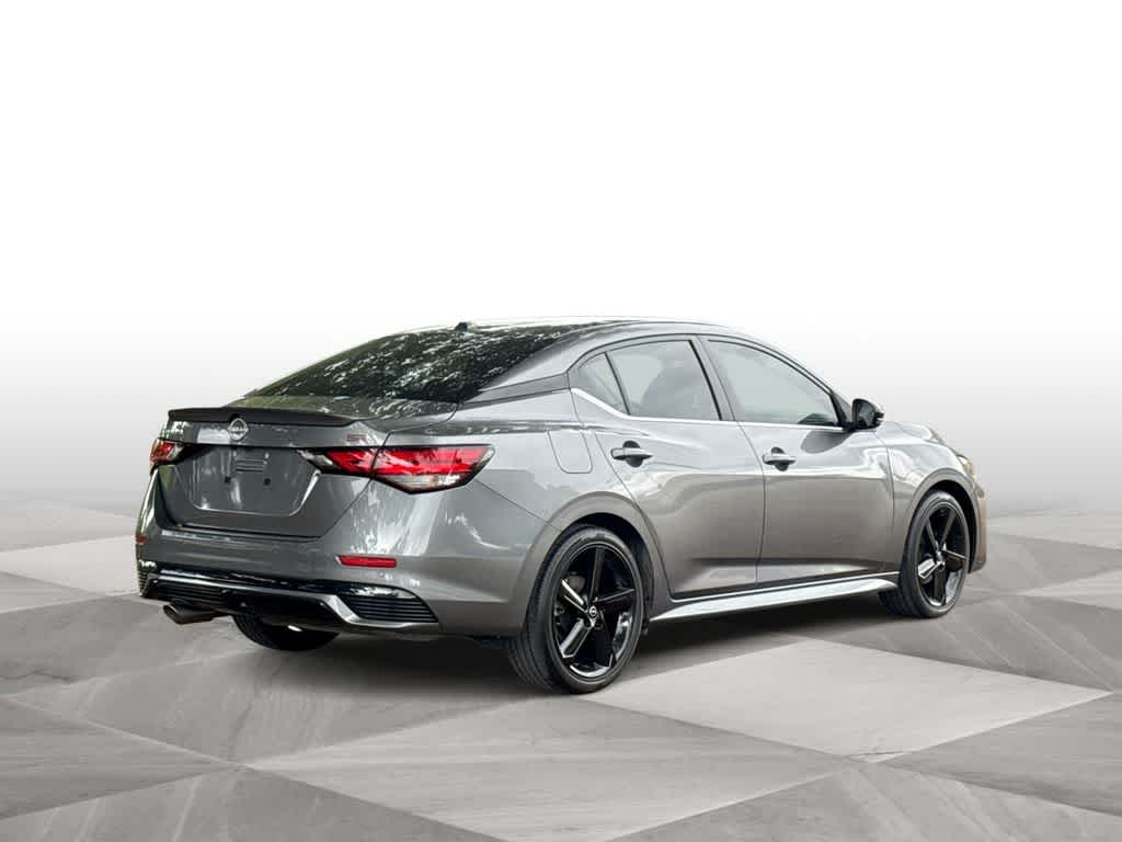 Thumbnail: 2024 Nissan Sentra - 8