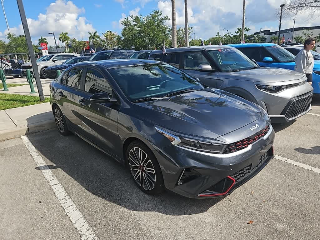 Thumbnail: 2023 Kia Forte - 9