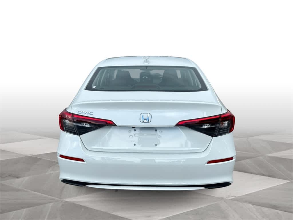 Thumbnail: 2024 Honda Civic - 7