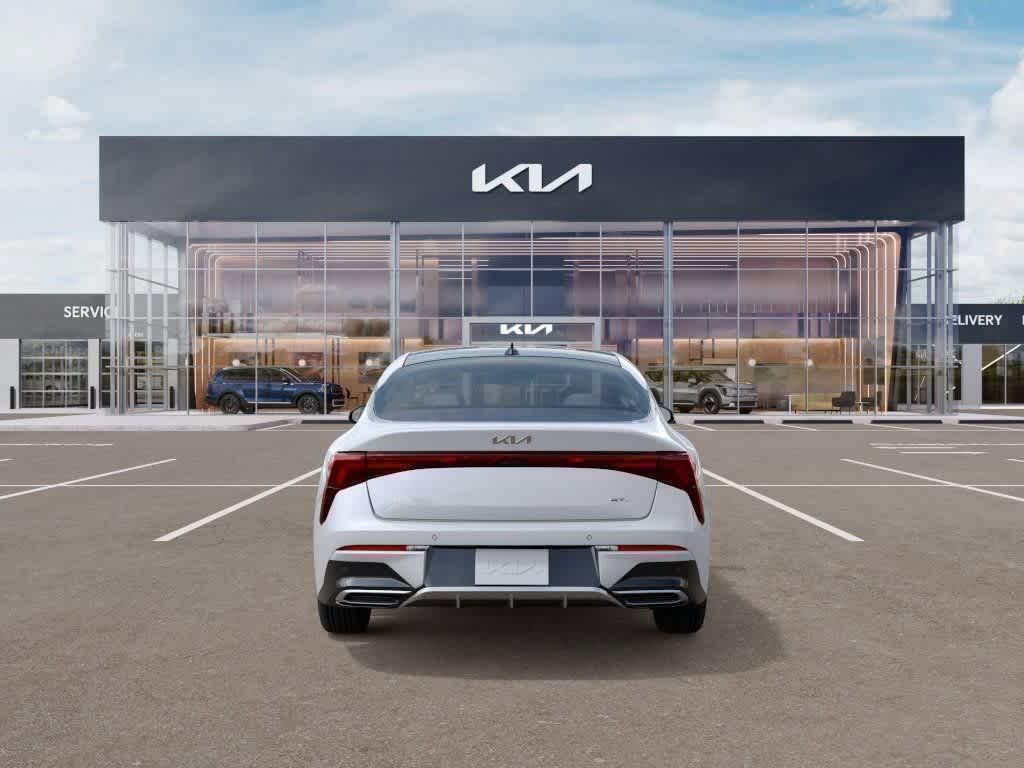 Thumbnail: 2026 Kia K5 - 3