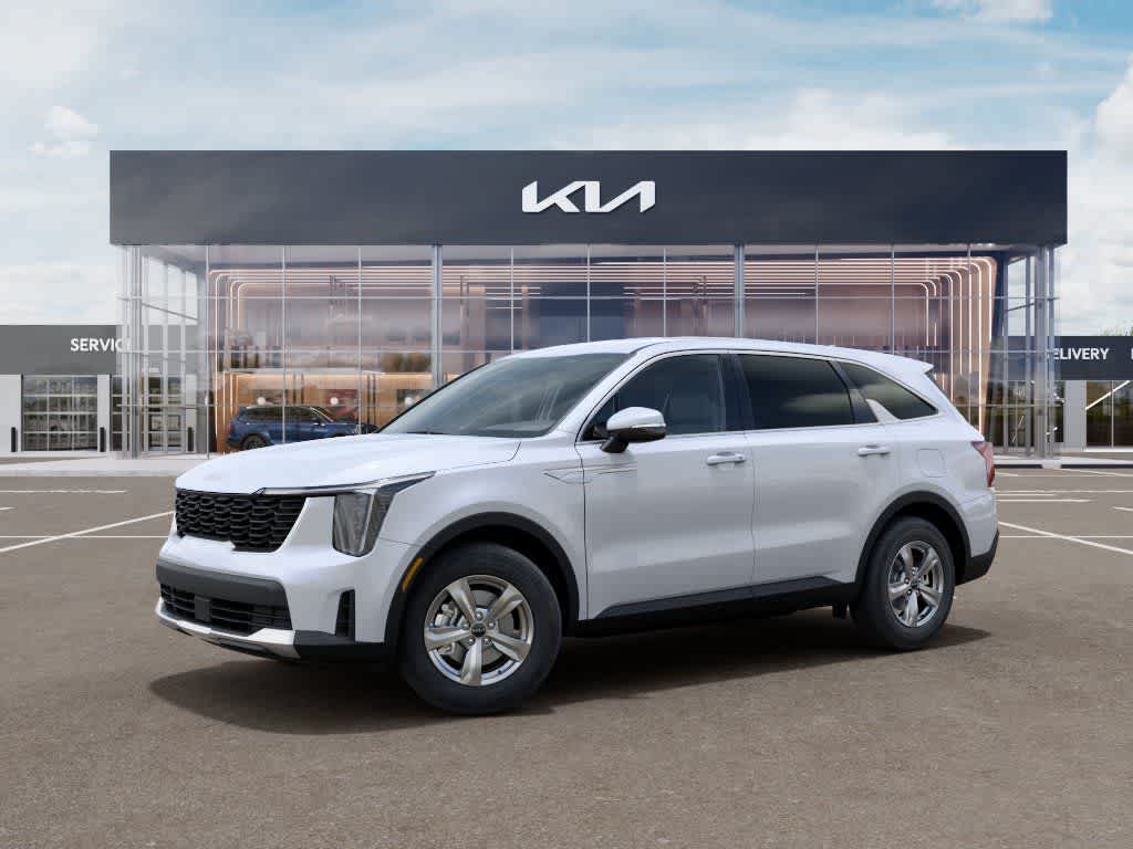 Thumbnail: 2026 Kia Sorento - 3