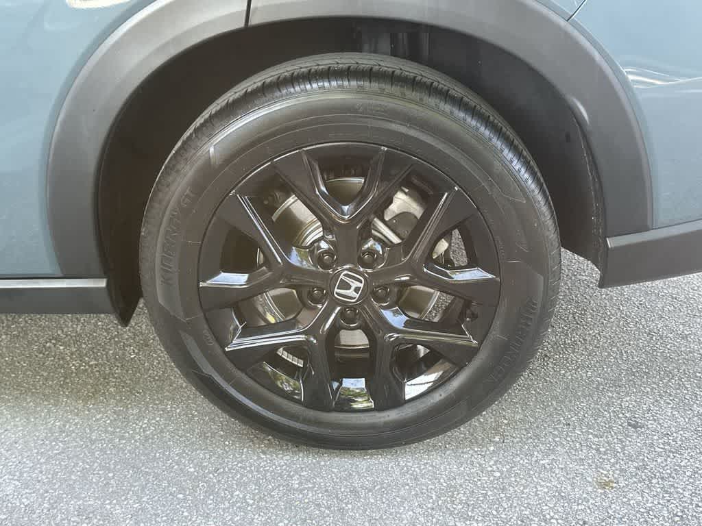 Thumbnail: 2024 Honda HR-V - 11