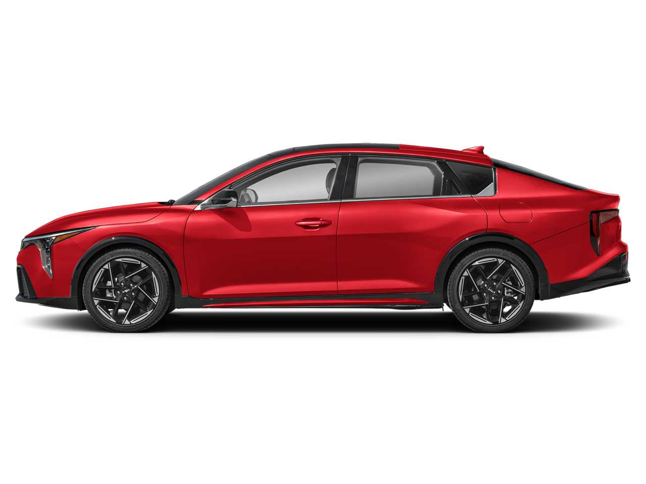 2025 Kia K4 GT-Line 3