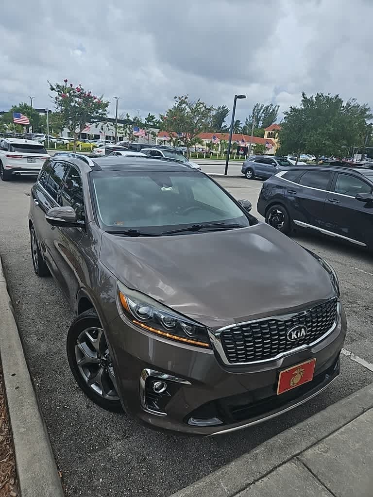 Thumbnail: 2019 Kia Sorento - 9