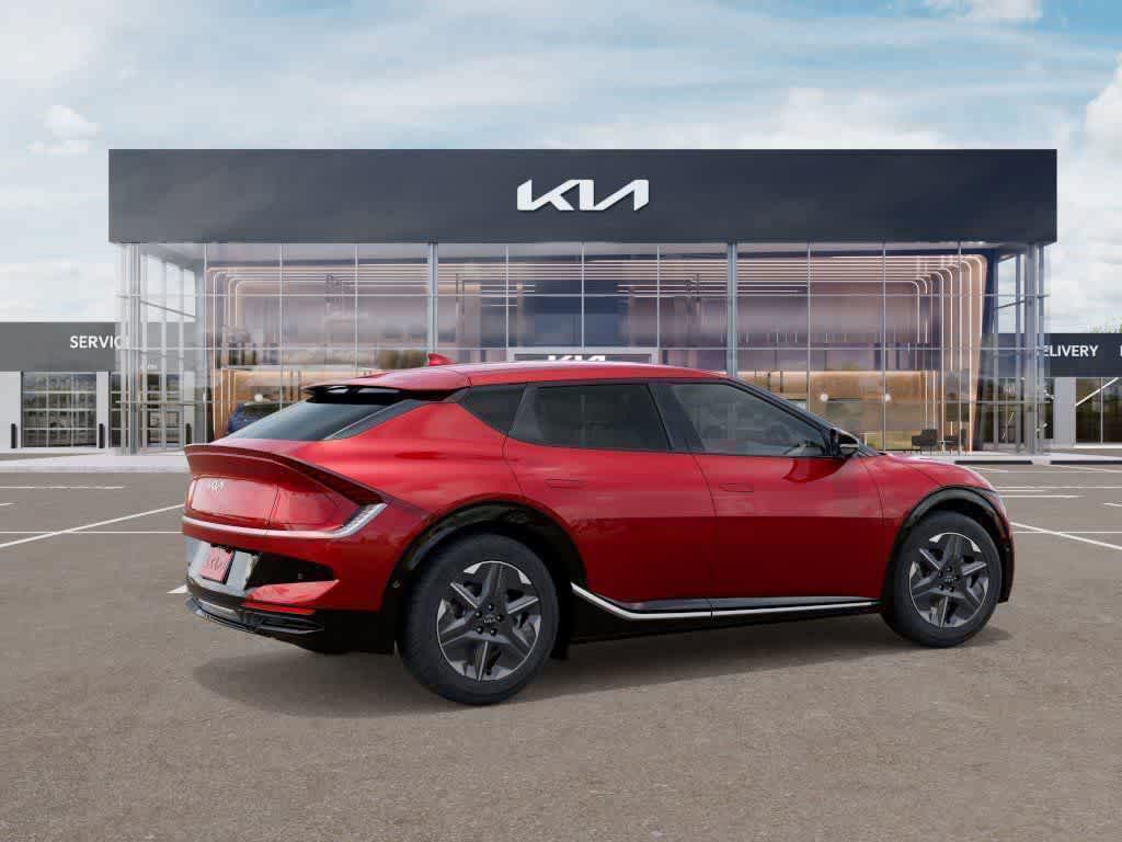 Thumbnail: 2025 Kia EV6 - 6