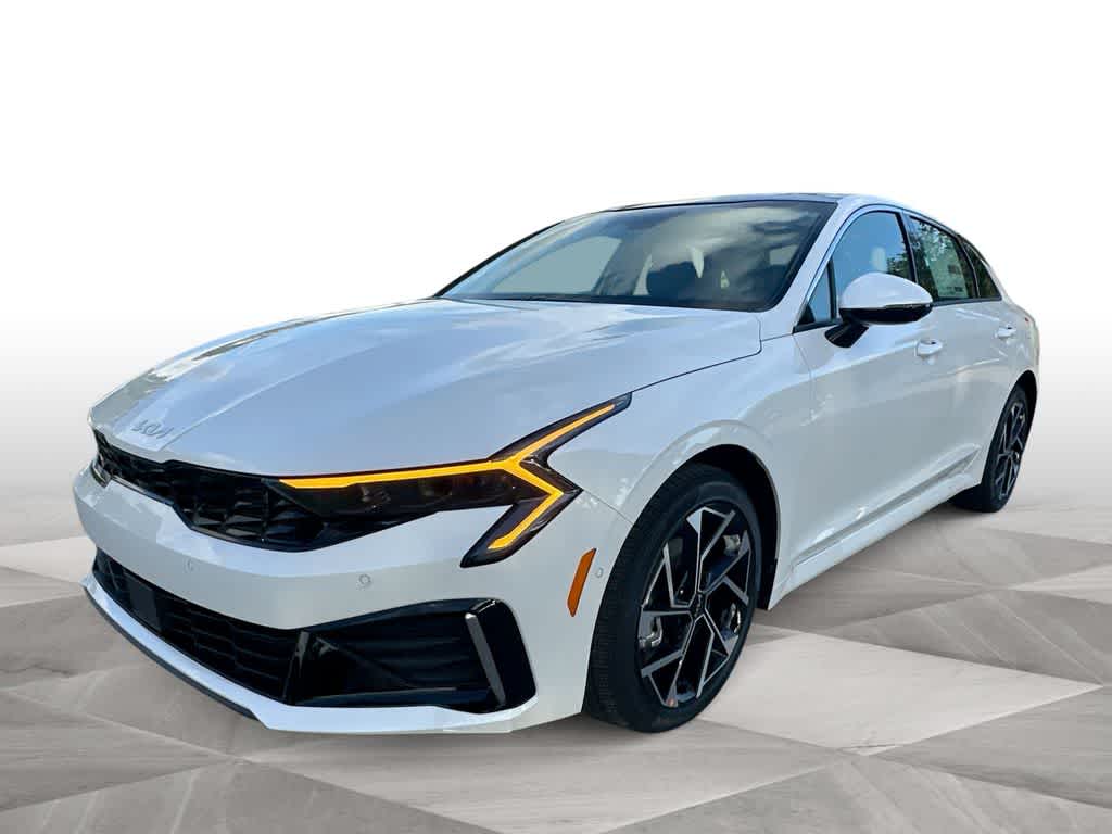 Thumbnail: 2026 Kia K5 - 4