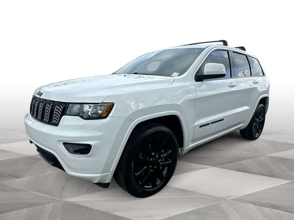 Thumbnail: 2021 Jeep Grand Cherokee - 4